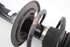 Picture of Suspensão / amortecedor e mola frente esquerdo Toyota Yaris de 2011 a 2014 | 48520-0D150