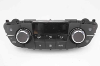 Picture of Climate Control Unit Opel Insignia A from 2008 to 2013 | 13273097