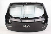 Picture of Tampa da mala Hyundai I30 de 2012 a 2015 | 73700A5000 - 