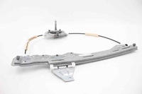 Immagine di Alzacristalli posteriore destro Citroen C-Elysée da 2012 a 2016 | 9674411580