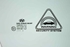 Picture of Vidro porta frente direita Hyundai I30 de 2012 a 2015