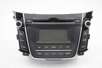 Imagen de Sistema audio / radio Hyundai I30 de 2012 a 2015 | 96170-A6210GU