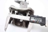 Bild von Bremssattel / Bremszange hinten rechts Renault Megane III Fase III aus 2014 zu 2016 | TRW