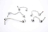Image sur Ensemble tubes pompe injecteur / injecteurs Renault Kangoo II Fase II de 2013 à 2021