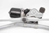 Picture of Sistema / motor limpa para brisas Renault Kangoo II Fase II de 2013 a 2021 | VALEO 54001902