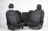 Picture of Conjunto de bancos e quartelas Citroen C-Elysée de 2012 a 2016