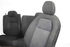 Picture of Conjunto de bancos e quartelas Citroen C-Elysée de 2012 a 2016