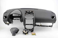 Bild von Airbag Satz Nissan Qashqai aus 2010 zu 2013 | 98820JD11A
25560BT25A
98510BR26D