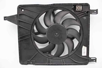 Picture of Termoventiladores Nissan Qashqai de 2010 a 2013 | VALEO
