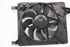Picture of Termoventiladores Nissan Qashqai de 2010 a 2013 | VALEO