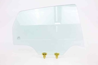 Picture of Right Rear Door Glass Nissan Qashqai from 2010 to 2013