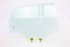 Picture of Right Rear Door Glass Nissan Qashqai from 2010 to 2013