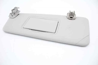 Picture of Left Sun Visor Renault Captur I Fase I from 2013 to 2017 | 568142042