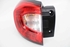 Picture of Tail Light in the side panel - left Renault Captur I Fase I from 2013 to 2017 | 265557367R - 265558548R