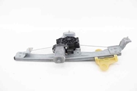 Immagine di Alzacristalli posteriore sinistro Renault Captur I Fase I da 2013 a 2017 | 827012973R  
128001072-E
9030294-E
