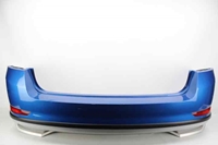 Picture of Rear Bumper Skoda Fabia Break from 2019 to 2021 | 6V9807421F
6V9071610C