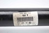 Imagen de Transmision delantera derecha Volkswagen Polo de 2009 a 2014 | 6R0407762  