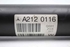 Picture of Drive Shaft Front Mercedes Classe E (212) from 2009 to 2013 | A2120116