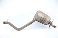 Picture of Rear silencer / Muffler / Exhaust Mercedes Classe E (212) from 2009 to 2013 | A2124910000