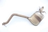 Picture of Rear silencer / Muffler / Exhaust Mercedes Classe E (212) from 2009 to 2013 | A2124910000