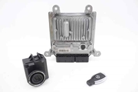 Imagem de Conjunto de imobilizador Mercedes Classe E (212) de 2009 a 2013 | DELPHI 28292738
A6519005301
A6519013301