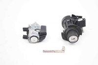 Picture of Ignition and Door Lock Barrel Cylinder Set Mercedes Classe E (212) from 2009 to 2013