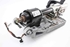 Picture of Steering Column Mercedes Classe E (212) from 2009 to 2013 | 204462206