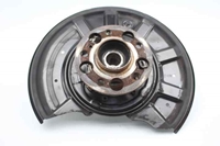 Bild von Achsschenkel hinten links Mercedes Classe E (212) aus 2009 zu 2013