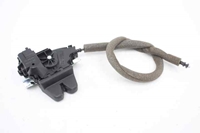 Picture of Tailgate / Trunk Lock Mercedes Classe E (212) from 2009 to 2013 | A2047500185