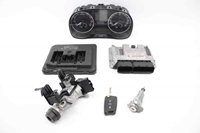 Bild von Wegfahrsperre set Skoda Fabia Break aus 2019 zu 2021 | BOSCH 0261S17849
04C907309BB
2Q0937809A
