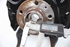 Bild von Achsschenkel vorne rechts Skoda Fabia Break aus 2019 zu 2021 | 6Q0256AC