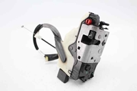 Imagen de Cerradura de puerta trasera derecha Peugeot 208 de 2015 a 2019 | 9812501180  