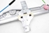 Picture of Rear Right Window Regulator Lift Peugeot 208 from 2015 to 2019 | 9673153880 - 9673153880