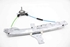 Picture of Rear Right Window Regulator Lift Peugeot 208 from 2015 to 2019 | 9673153880 - 9673153880