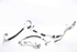 Picture of Air Conditioning Hose / Pipes Set Kia Ceed Sport Wagon from 2012 to 2015