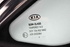 Picture of Left Front Panel Fixed Glass Kia Ceed Sport Wagon from 2012 to 2015 | 86180-A2100