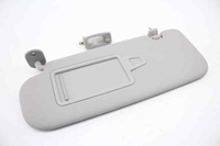 Picture of Left Sun Visor Kia Ceed Sport Wagon from 2012 to 2015