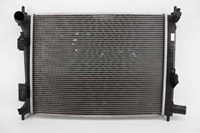 Picture of Water Radiator Kia Rio from 2011 to 2015