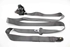 Imagen de Cinturon seguridad trasero izquierdo Kia Ceed Sport Wagon de 2012 a 2015 | 89810-A6010