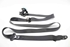 Imagen de Cinturon seguridad trasero izquierdo Kia Rio de 2011 a 2015 | 89810-1W100