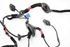 Picture of Front Door Loom / Harness - Left Kia Ceed Sport Wagon from 2012 to 2015 | 91600-A2320