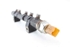 Image sur Règle / rampe de injecteur Citroen C4 Grand Picasso de 2016 à 2018 | BOSCH 0445214318
9804776780