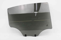 Picture of Right Rear Door Glass Peugeot 208 from 2015 to 2019 | 9676399680 - 