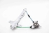 Imagen de Elevalunas trazero izquierdo Peugeot 208 de 2015 a 2019 | 9673153980 - 9673153980