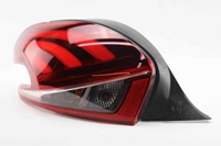 Picture of Tail Light in the side panel - left Peugeot 208 from 2015 to 2019 | 9825601280 - 9810343080