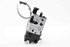 Imagen de Cerradura de puerta delantera derecha Peugeot 208 de 2015 a 2019 | 9812500780 - 9812500780