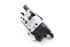 Imagen de Cerradura de puerta delantera izquierda Peugeot 208 de 2015 a 2019 | 9812500880 - 9812500880