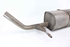 Bild von Endschalldämpfer Citroen DS4 aus 2011 zu 2015 | PSA 3189