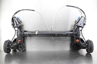 Picture of Rear Axle Peugeot 208 from 2015 to 2019 | 