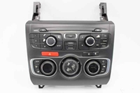 Bild von Klimabedienteil / Bedienteil Klimaanlage  Citroen DS4 aus 2011 zu 2015 | 9666027877